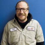 Ted Stockwell, Field Operations Manager