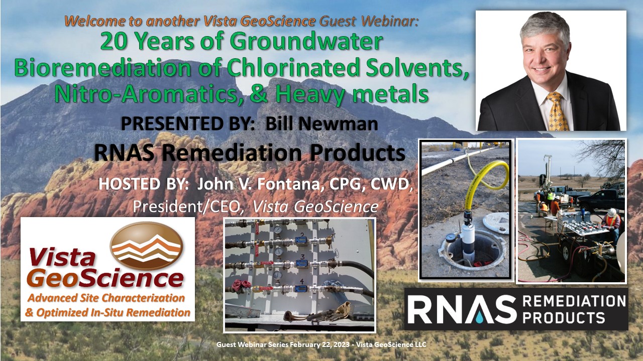 Intro Slide Guest Webinar Bill Newman RNAS 2023