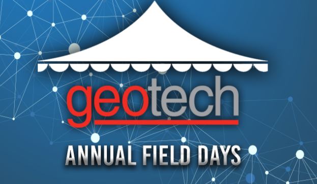 Geotech Field Days Logo