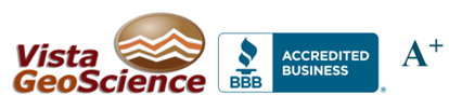Vista GeoScience Logo