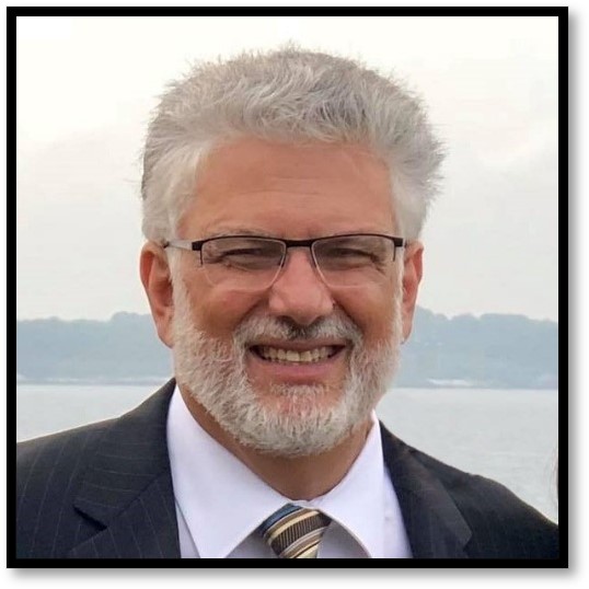 John Fontana, President and CEO of Vista GeoScience